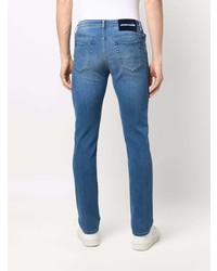 blaue Jeans von Jacob Cohen