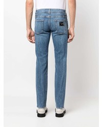 blaue Jeans von Dolce & Gabbana