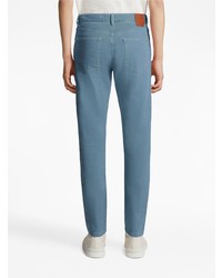 blaue Jeans von Zegna