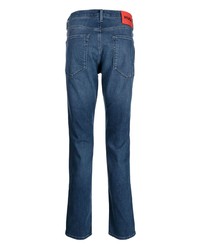 blaue Jeans von Hugo