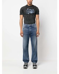 blaue Jeans von Diesel