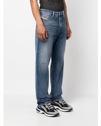 blaue Jeans von Diesel