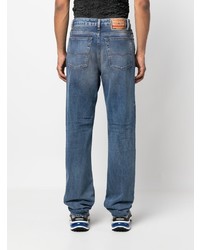 blaue Jeans von Diesel