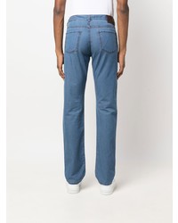 blaue Jeans von Canali