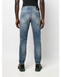 blaue Jeans von Roberto Cavalli