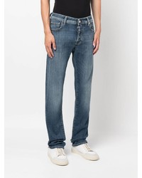 blaue Jeans von Jacob Cohen