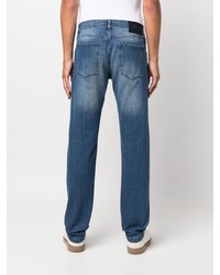 blaue Jeans von Kiton