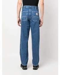 blaue Jeans von Carhartt WIP