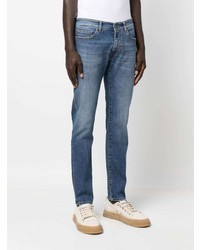 blaue Jeans von PT TORINO