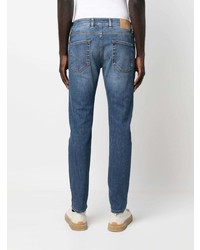 blaue Jeans von PT TORINO