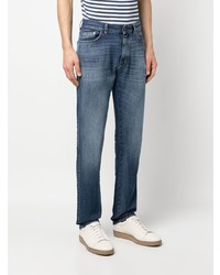 blaue Jeans von Zegna