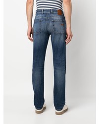 blaue Jeans von Zegna