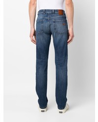 blaue Jeans von Zegna