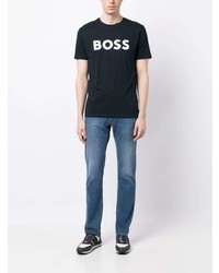 blaue Jeans von BOSS