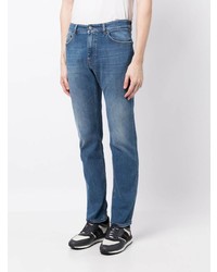 blaue Jeans von BOSS