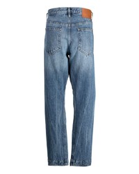 blaue Jeans von Trussardi