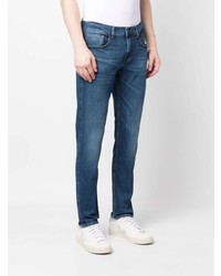 blaue Jeans von 7 For All Mankind