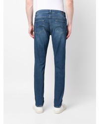 blaue Jeans von 7 For All Mankind