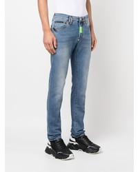 blaue Jeans von Philipp Plein