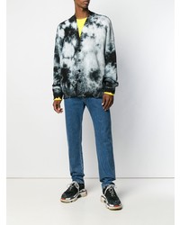 blaue Jeans von MSGM