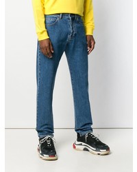 blaue Jeans von MSGM