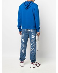 blaue Jeans von Evisu