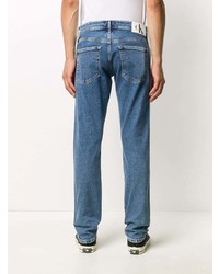 blaue Jeans von Calvin Klein Jeans