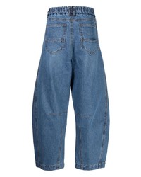 blaue Jeans von SONGZIO