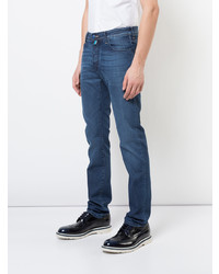 blaue Jeans von Jacob Cohen