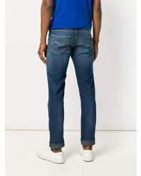 blaue Jeans von Jacob Cohen