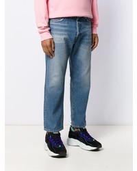 blaue Jeans von Acne Studios