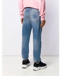 blaue Jeans von Acne Studios