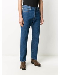 blaue Jeans von Acne Studios