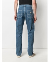 blaue Jeans von Carhartt WIP