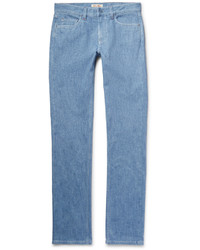 blaue Jeans von Loro Piana