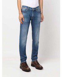 blaue Jeans von PT TORINO