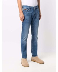 blaue Jeans von 7 For All Mankind