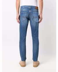 blaue Jeans von 7 For All Mankind