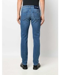 blaue Jeans von Jacob Cohen