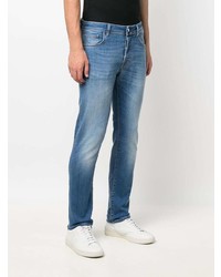 blaue Jeans von Jacob Cohen