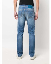 blaue Jeans von Jacob Cohen