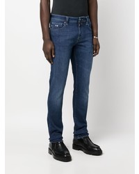 blaue Jeans von Sartoria Tramarossa