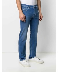 blaue Jeans von Jacob Cohen