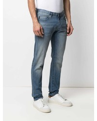 blaue Jeans von Emporio Armani