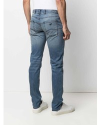 blaue Jeans von Emporio Armani