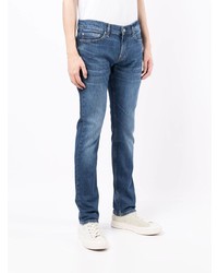 blaue Jeans von 7 For All Mankind