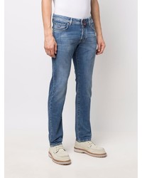 blaue Jeans von Jacob Cohen