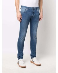 blaue Jeans von Incotex