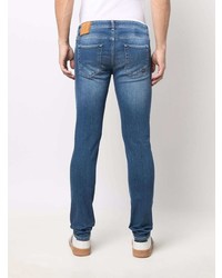 blaue Jeans von Incotex