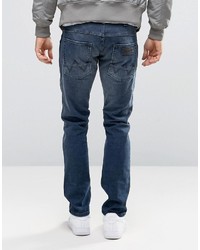 blaue Jeans von Wrangler